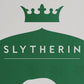 Kismet Decals Harry Potter Slytherin Badge V1 Licensed Wall Sticker - Easy DIY Home & Kids Room Decor Wall Decal Art - Kismet Decals