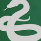 Kismet Decals Harry Potter Slytherin Badge V1 Licensed Wall Sticker - Easy DIY Home & Kids Room Decor Wall Decal Art - Kismet Decals