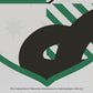 Kismet Decals Harry Potter Slytherin Badge V2 Licensed Wall Sticker - Easy DIY Home & Kids Room Decor Wall Decal Art - Kismet Decals