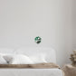 Kismet Decals Harry Potter Slytherin Badge V2 Licensed Wall Sticker - Easy DIY Home & Kids Room Decor Wall Decal Art - Kismet Decals