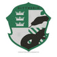 Kismet Decals Harry Potter Slytherin Badge V2 Licensed Wall Sticker - Easy DIY Home & Kids Room Decor Wall Decal Art - Kismet Decals