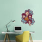 Kismet Decals Home & Room Decor Scooby-Doo and Friends Wall decal sticker - officially licensed - latex printed with no solvent odor - Kismet Decals