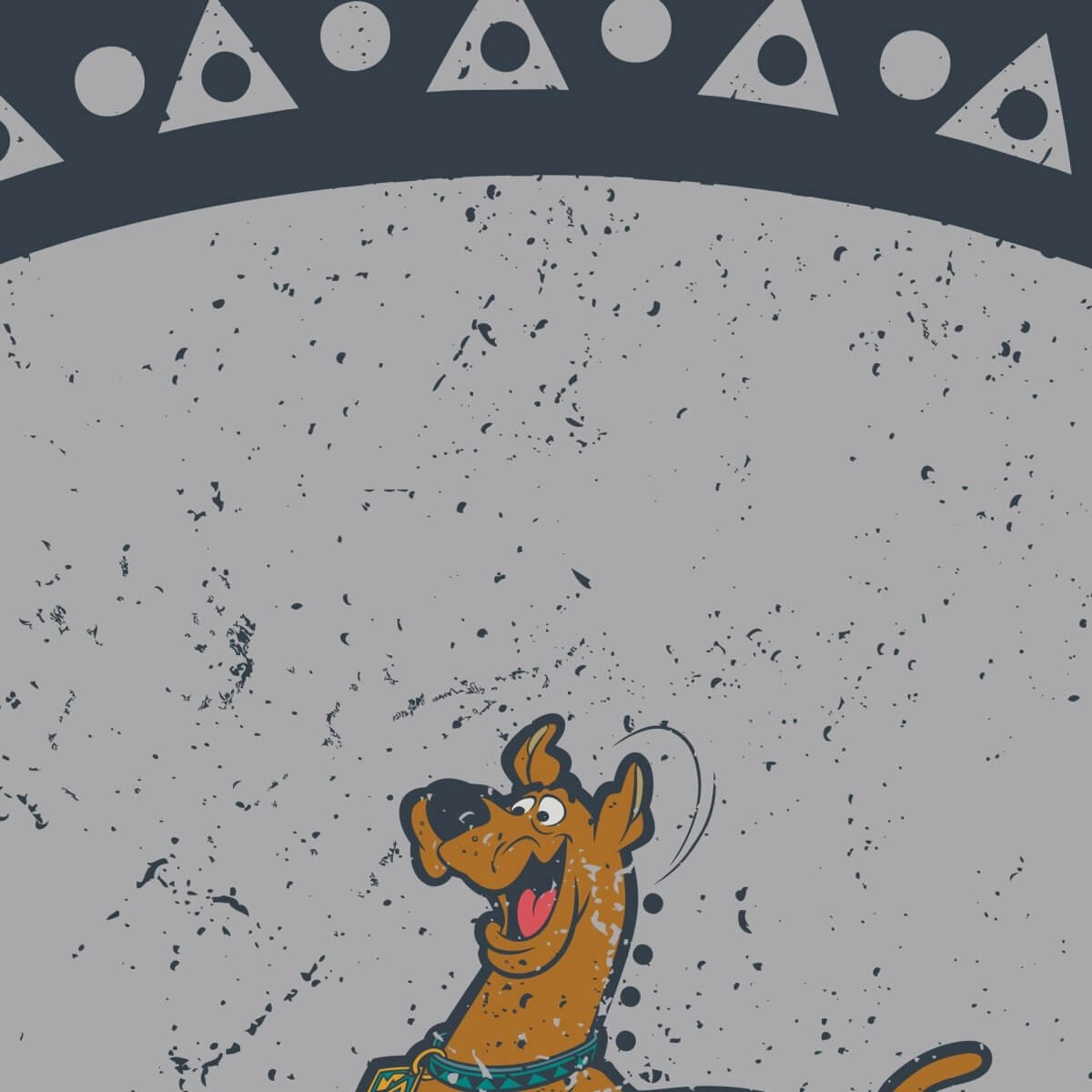 Kismet Decals Home & Room Decor Scooby-Doo Saves the Day! Wall decal sticker - officially licensed - latex printed with no solvent odor - Kismet Decals