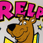 Kismet Decals Home & Room Decor Scooby-Doo to the Rescue Wall decal sticker - officially licensed - latex printed with no solvent odor - Kismet Decals