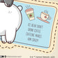 Kismet Decals Home & Room Decor We Bare Bears Day of the Bear Squad Wall decal sticker - officially licensed - latex printed with no solvent odor - Kismet Decals