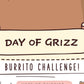 Kismet Decals Home & Room Decor We Bare Bears Grizz's Day Wall decal sticker - officially licensed - latex printed with no solvent odor - Kismet Decals