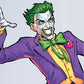 Kismet Decals Joker The Clown Prince Licensed Wall Sticker - Easy DIY Justice League Home & Room Decor Wall Art - Kismet Decals