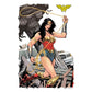 Kismet Decals Justice League #2 Var. Comic Cover Series Officially Licensed Wall Sticker - Easy DIY DC Comics Home, Kids or Adult Bedroom, Office, Living Room Decor Wall Art - Kismet Decals