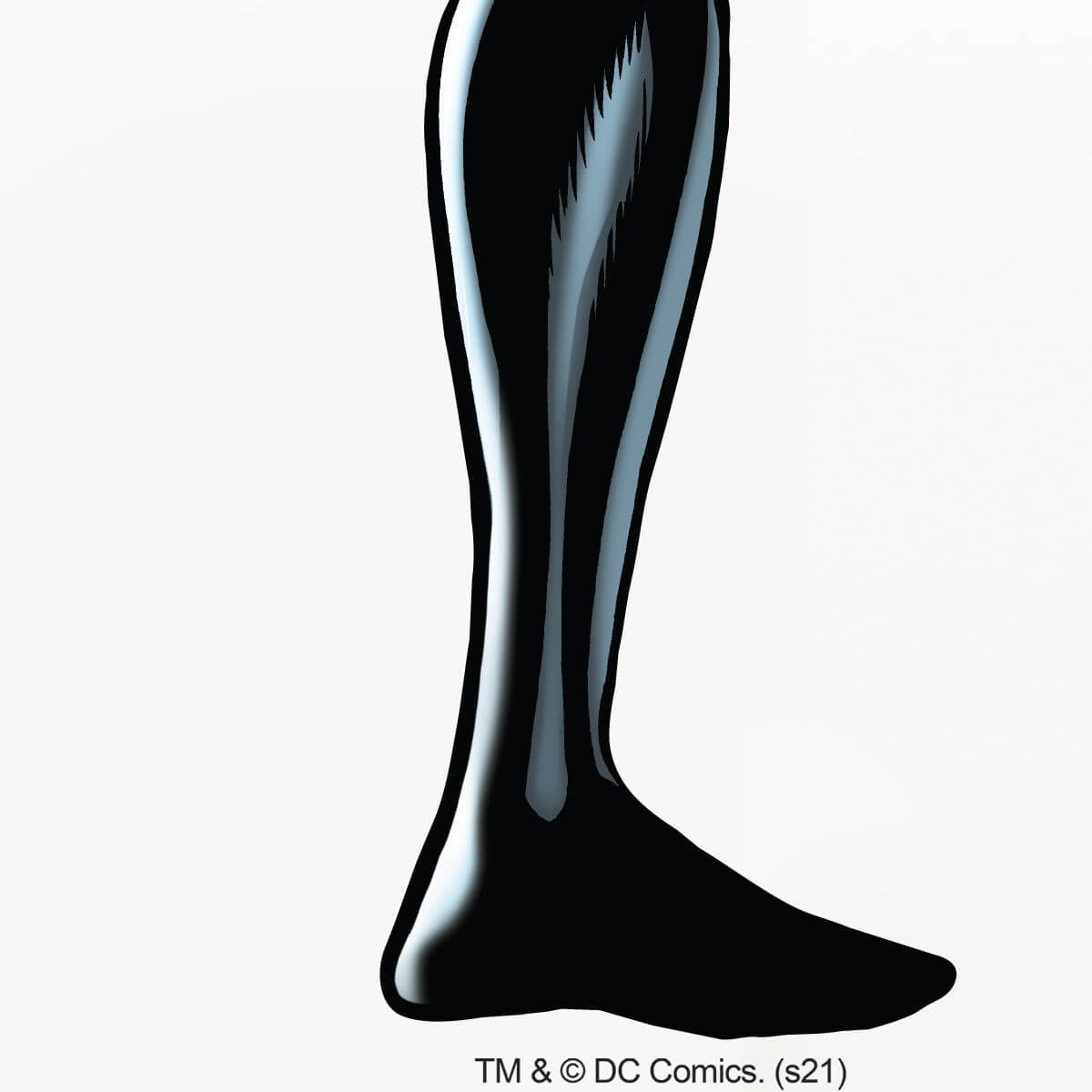 Kismet Decals Katana Combat Ready Licensed Wall Sticker - Easy DIY Justice League Home & Room Decor Wall Art - Kismet Decals