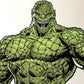 Kismet Decals Killer Croc Licensed Wall Sticker - Easy DIY Justice League Home & Room Decor Wall Art - Kismet Decals