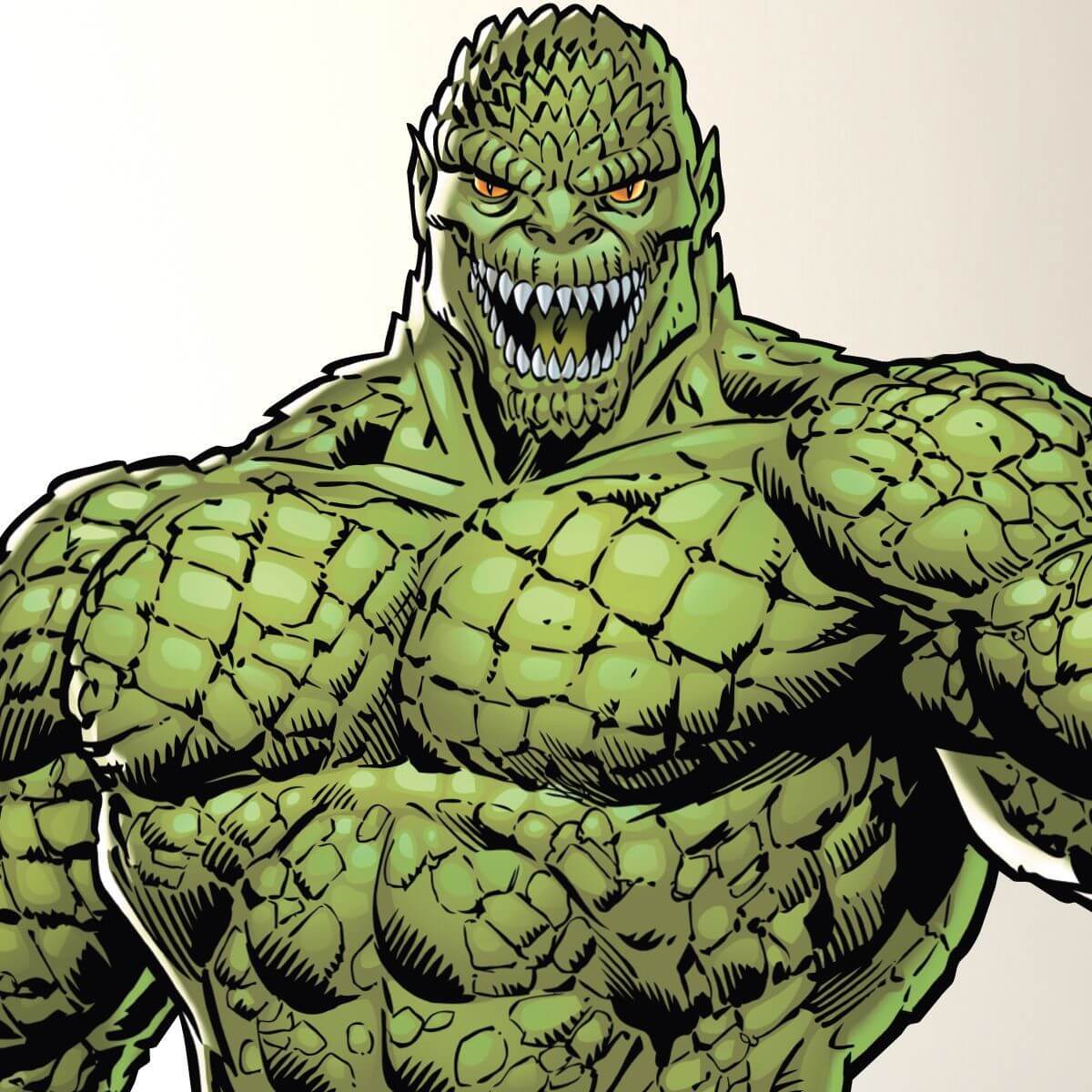 Kismet Decals Killer Croc Licensed Wall Sticker - Easy DIY Justice League Home & Room Decor Wall Art - Kismet Decals