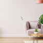 Kismet Decals Looney Tunes Bugs Bunny Escape Licensed Wall Sticker - Easy DIY Home & Kids Room Decor Wall Decal Art - Kismet Decals