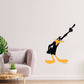 Kismet Decals Looney Tunes Daffy Duck Annoyed Licensed Wall Sticker - Easy DIY Home & Kids Room Decor Wall Decal Art - Kismet Decals