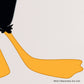 Kismet Decals Looney Tunes Daffy Duck Annoyed Licensed Wall Sticker - Easy DIY Home & Kids Room Decor Wall Decal Art - Kismet Decals