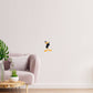 Kismet Decals Looney Tunes Daffy Duck in Thought Licensed Wall Sticker - Easy DIY Home & Kids Room Decor Wall Decal Art - Kismet Decals