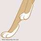 Kismet Decals Looney Tunes Lola Bunny Pose Licensed Wall Sticker - Easy DIY Home & Kids Room Decor Wall Decal Art - Kismet Decals