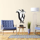 Kismet Decals Looney Tunes Penelope Pussycat Licensed Wall Sticker - Easy DIY Home & Kids Room Decor Wall Decal Art - Kismet Decals