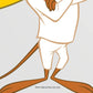 Kismet Decals Looney Tunes Speedy Gonzales Licensed Wall Sticker - Easy DIY Home & Kids Room Decor Wall Decal Art - Kismet Decals