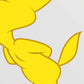Kismet Decals Looney Tunes Tweety Bird Angelic Licensed Wall Sticker - Easy DIY Home & Kids Room Decor Wall Decal Art - Kismet Decals