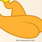 Kismet Decals Looney Tunes Tweety Bird Innoncent Licensed Wall Sticker - Easy DIY Home & Kids Room Decor Wall Decal Art - Kismet Decals