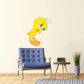 Kismet Decals Looney Tunes Tweety Bird Innoncent Licensed Wall Sticker - Easy DIY Home & Kids Room Decor Wall Decal Art - Kismet Decals
