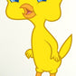 Kismet Decals Looney Tunes Tweety Bird Licensed Wall Sticker - Easy DIY Home & Kids Room Decor Wall Decal Art - Kismet Decals