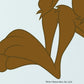Kismet Decals Looney Tunes Wile. E Master Planner Licensed Wall Sticker - Easy DIY Home & Kids Room Decor Wall Decal Art - Kismet Decals