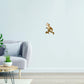 Kismet Decals Looney Tunes Wile. E Master Planner Licensed Wall Sticker - Easy DIY Home & Kids Room Decor Wall Decal Art - Kismet Decals