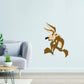 Kismet Decals Looney Tunes Wile. E Master Planner Licensed Wall Sticker - Easy DIY Home & Kids Room Decor Wall Decal Art - Kismet Decals