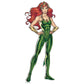 Kismet Decals Mera Queen of Atlantis Licensed Wall Sticker - Easy DIY Justice League Home & Room Decor Wall Art - Kismet Decals