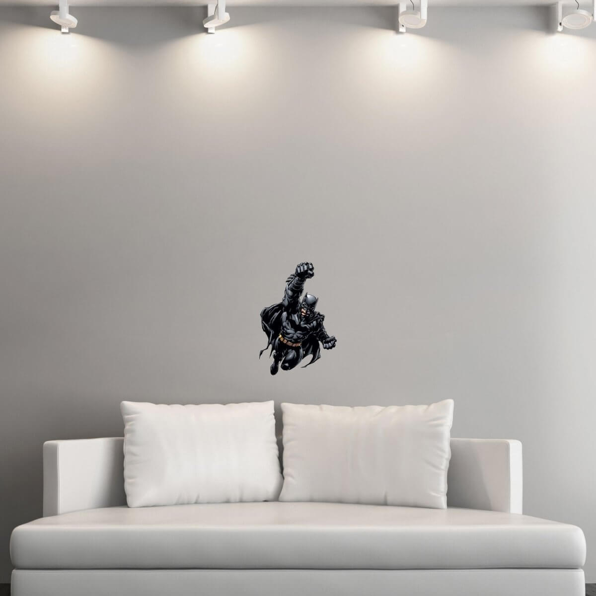 Kismet Decals New 52 Batman #0 Comic Cover Series Licensed Wall Sticker - Easy DIY Home & Room Decor Wall Art - Kismet Decals
