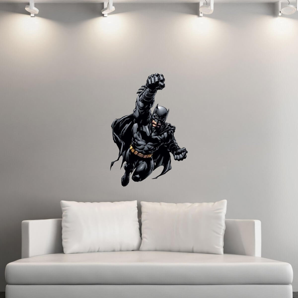 Kismet Decals New 52 Batman #0 Comic Cover Series Licensed Wall Sticker - Easy DIY Home & Room Decor Wall Art - Kismet Decals