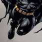 Kismet Decals New 52 Batman #0 Comic Cover Series Licensed Wall Sticker - Easy DIY Home & Room Decor Wall Art - Kismet Decals