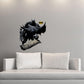 Kismet Decals New 52 Batman #700 Comic Cover Series Licensed Wall Sticker - Easy DIY Home & Room Decor Wall Art - Kismet Decals