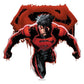 Kismet Decals New 52 Superboy #20 Comic Cover Series Licensed Wall Sticker - Easy DIY Home & Room Decor Wall Art - Kismet Decals