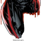 Kismet Decals New 52 Superboy #20 Comic Cover Series Licensed Wall Sticker - Easy DIY Home & Room Decor Wall Art - Kismet Decals