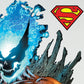 Kismet Decals New 52 Superman #27 Pg. 20 Comic Cover Series Licensed Wall Sticker - Easy DIY Home & Room Decor Wall Art - Kismet Decals