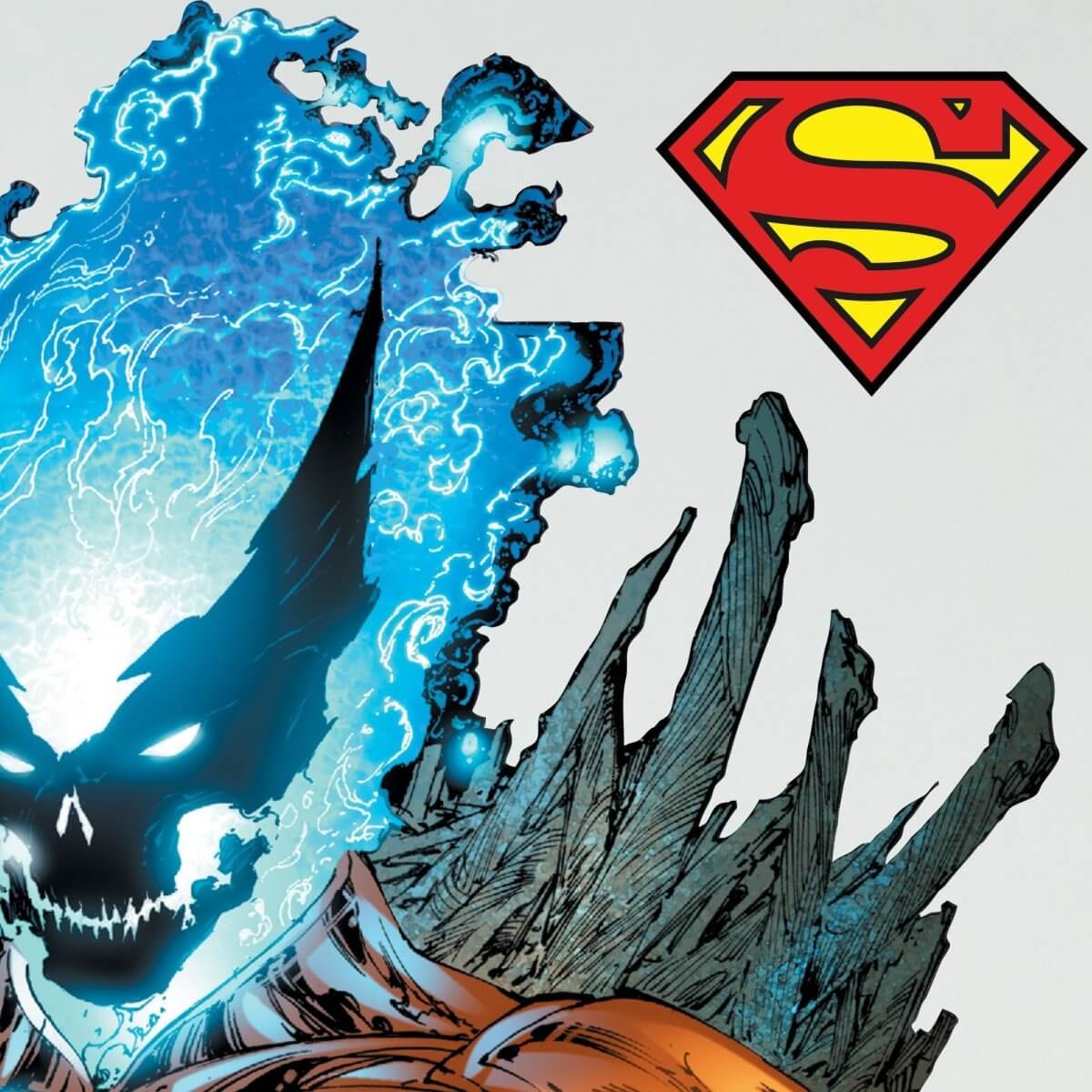 Kismet Decals New 52 Superman #27 Pg. 20 Comic Cover Series Licensed Wall Sticker - Easy DIY Home & Room Decor Wall Art - Kismet Decals