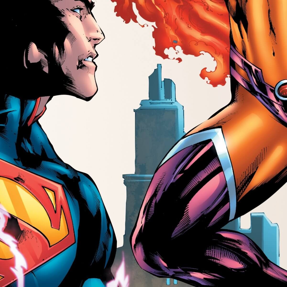 Kismet Decals New 52 Superman #29 Pg. 2 Comic Cover Series Licensed Wall Sticker - Easy DIY Home & Room Decor Wall Art - Kismet Decals