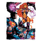 Kismet Decals New 52 Superman #29 Pg. 2 Comic Cover Series Licensed Wall Sticker - Easy DIY Home & Room Decor Wall Art - Kismet Decals