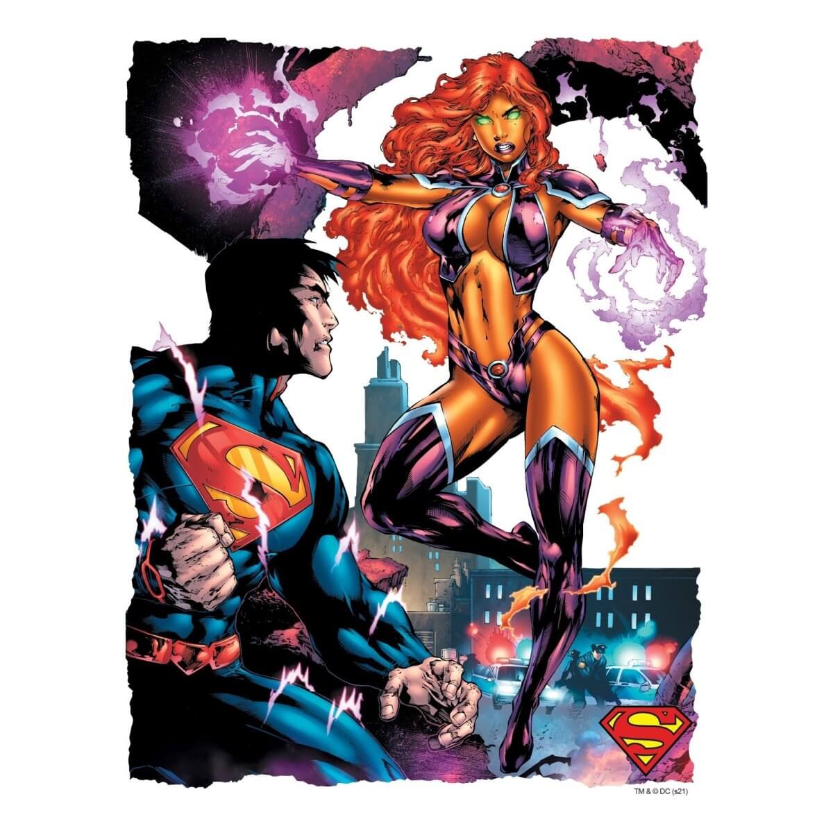 Kismet Decals New 52 Superman #29 Pg. 2 Comic Cover Series Licensed Wall Sticker - Easy DIY Home & Room Decor Wall Art - Kismet Decals