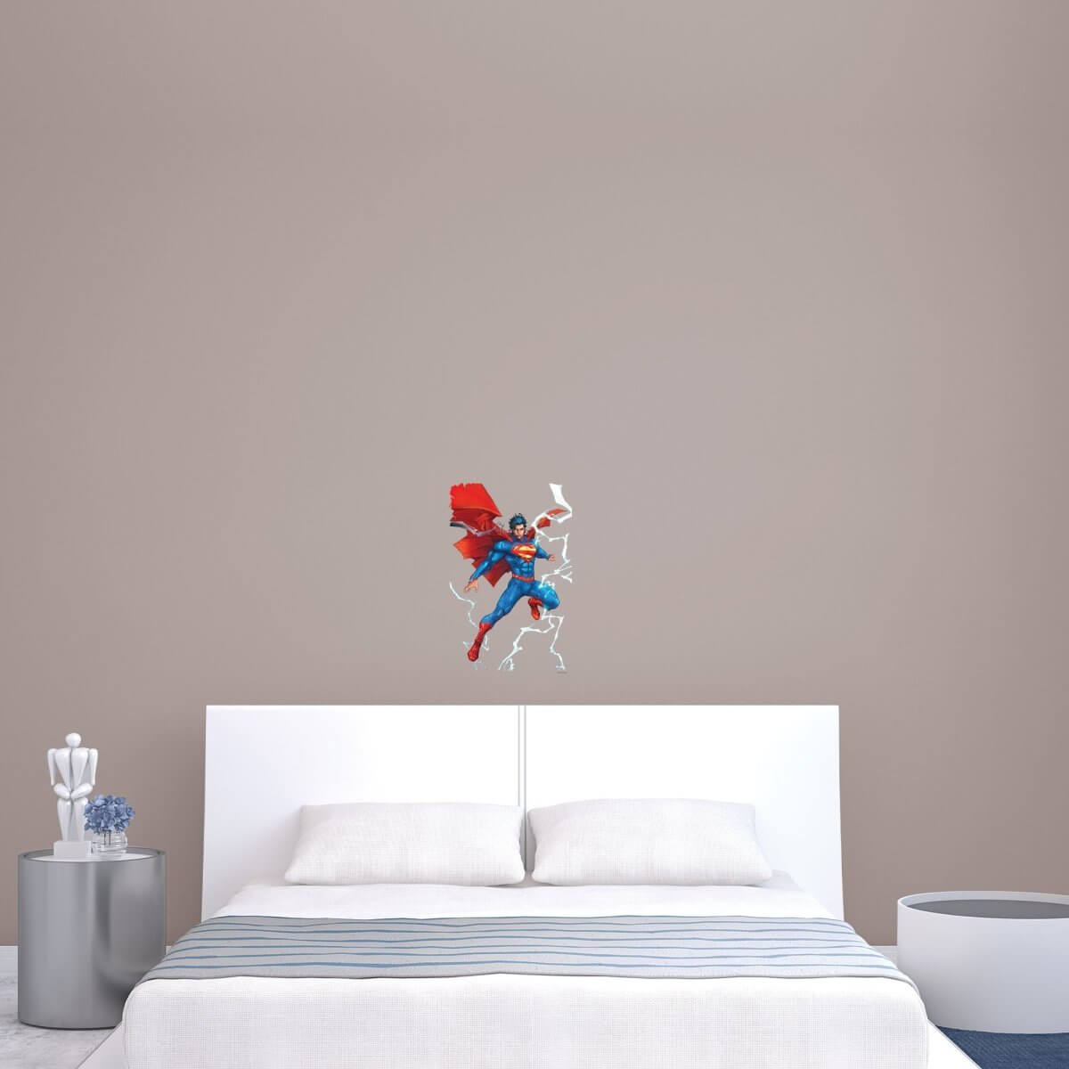 Kismet Decals New 52 Superman Annual #1 Comic Cover Series Licensed Wall Sticker - Easy DIY Home & Room Decor Wall Art - Kismet Decals
