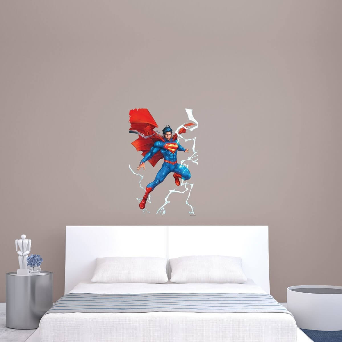 Kismet Decals New 52 Superman Annual #1 Comic Cover Series Licensed Wall Sticker - Easy DIY Home & Room Decor Wall Art - Kismet Decals
