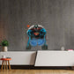 Kismet Decals New 52 Superman Doomed Comic Cover Series Licensed Wall Sticker - Easy DIY Home & Room Decor Wall Art - Kismet Decals