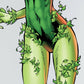 Kismet Decals Poison Ivy Eco-Villain Licensed Wall Sticker - Easy DIY Justice League Home & Room Decor Wall Art - Kismet Decals