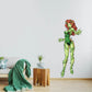 Kismet Decals Poison Ivy Eco-Villain Licensed Wall Sticker - Easy DIY Justice League Home & Room Decor Wall Art - Kismet Decals