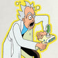 Kismet Decals Rick & Morty Pop Culture Space 3 Licensed Wall Sticker - Easy DIY Home & Kids Room Decor Wall Decal Art - Kismet Decals