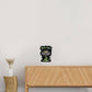 Kismet Decals Rick & Morty Psychedelic Monsters 6 Licensed Wall Sticker - Easy DIY Home & Kids Room Decor Wall Decal Art - Kismet Decals