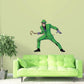 Kismet Decals Riddler Puzzle Master Licensed Wall Sticker - Easy DIY Justice League Home & Room Decor Wall Art - Kismet Decals