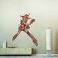 Kismet Decals Scarecrow Violent Dancing Licensed Wall Sticker - Easy DIY Justice League Home & Room Decor Wall Art - Kismet Decals